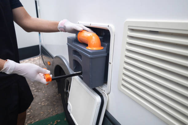 Best Construction site porta potty rental  in Mena, AR